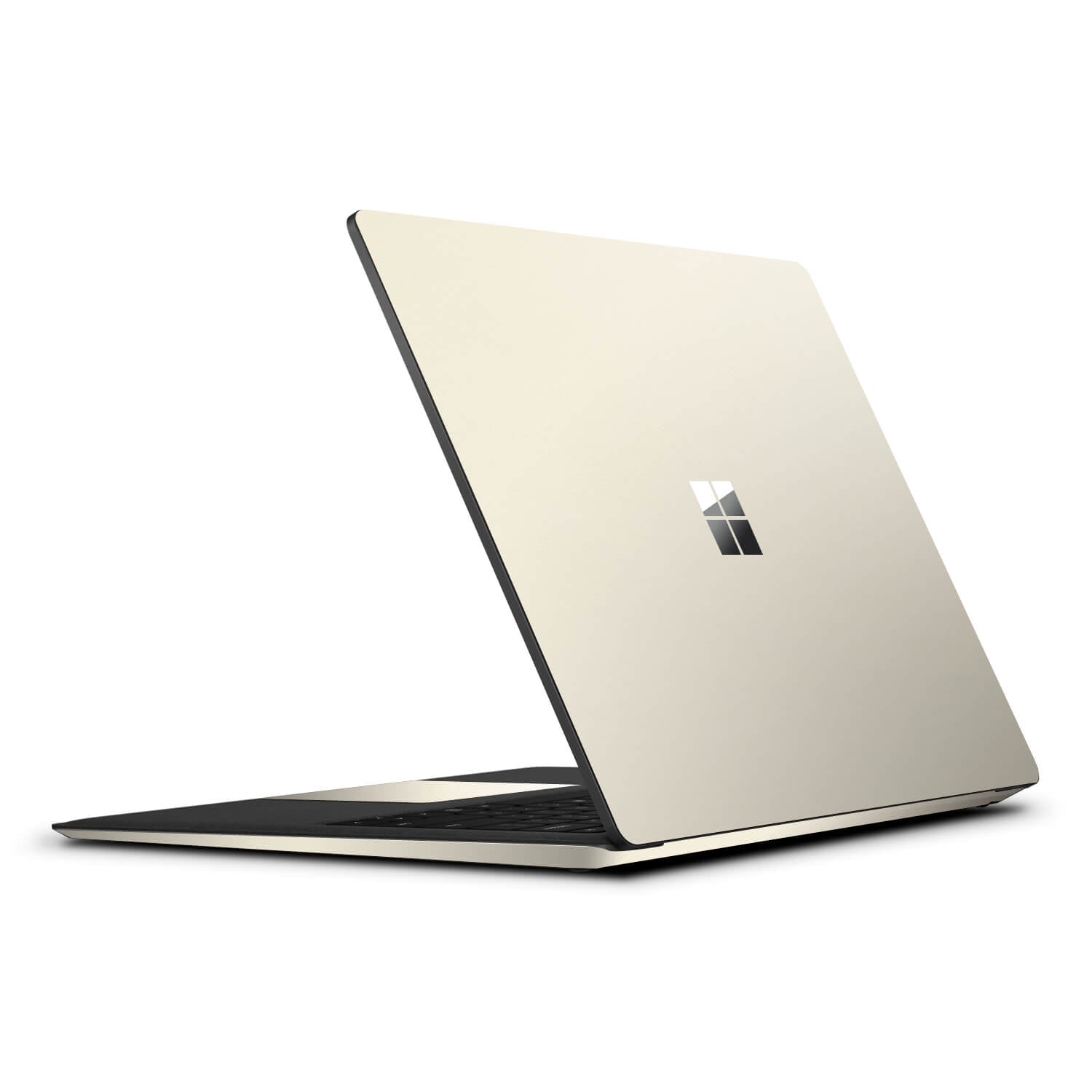 Microsoft Surface Laptop 4 Textured Matt Cream Skins