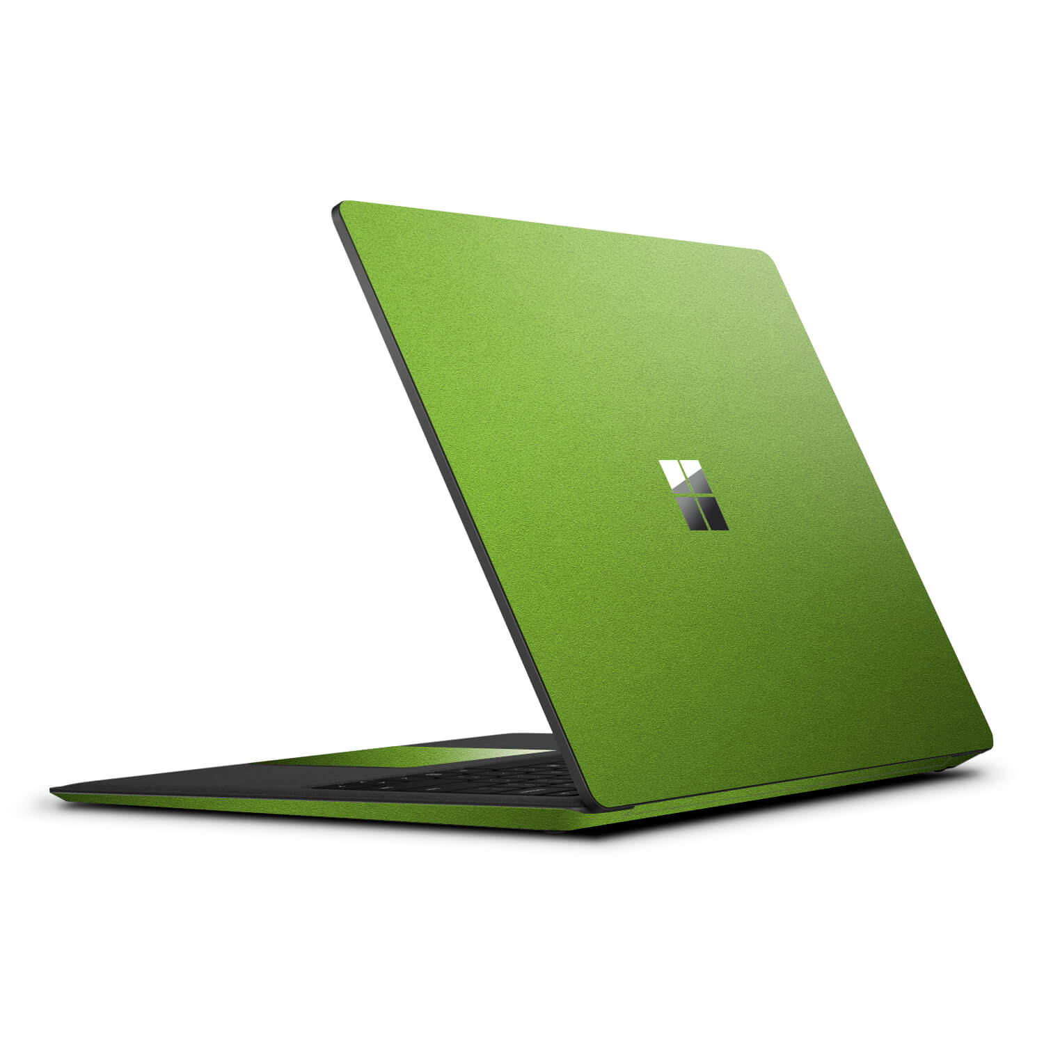 Microsoft Surface Laptop 4 Textured Matt Green Skins
