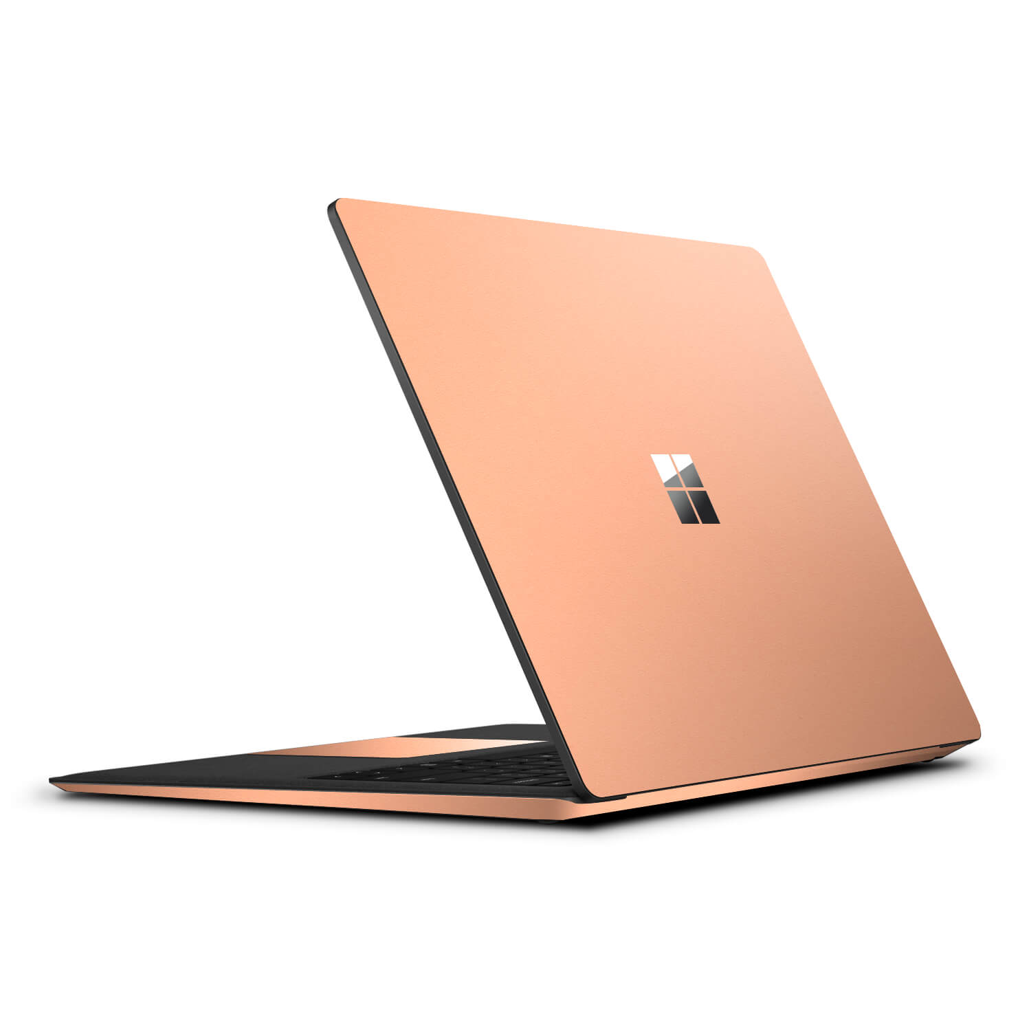 Microsoft Surface Laptop 5 Textured matt peach skins