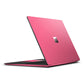 Microsoft Surface Laptop 4 Textured Matt Pink Skins