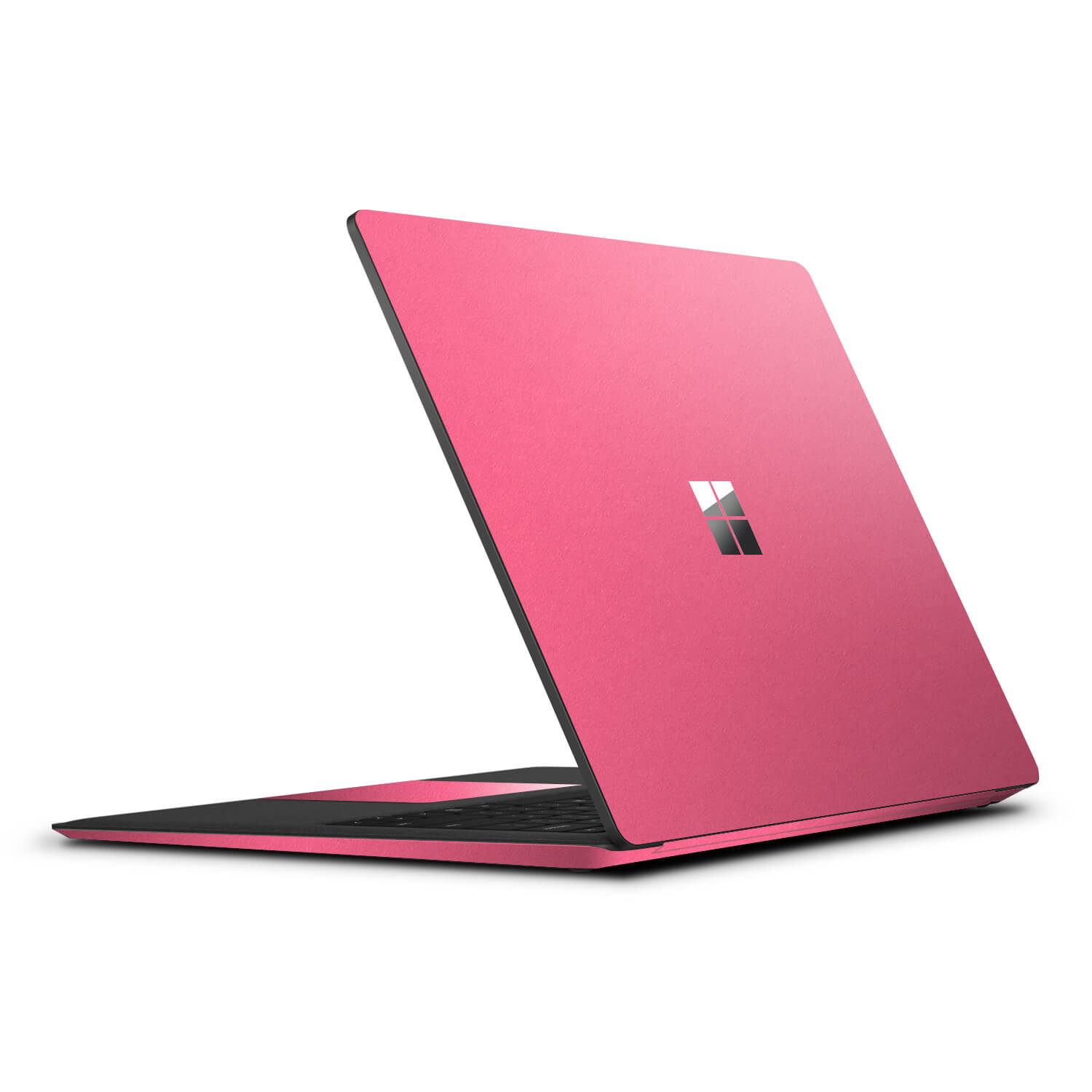 Microsoft Surface Laptop 4 Textured Matt Pink Skins