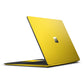 Microsoft Surface Laptop 4 Textured Matt Yellow Skins