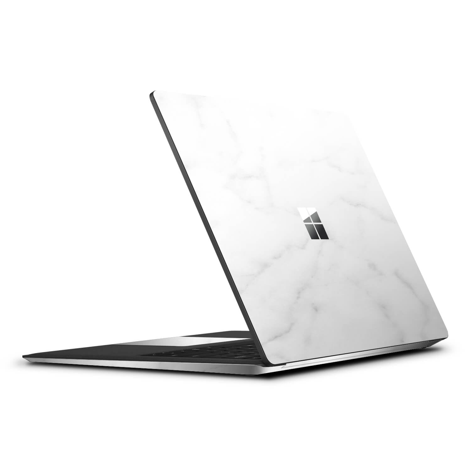 Microsoft Surface Laptop 2 White Marble Skins