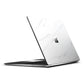 Microsoft Surface Laptop 5 White marble skins