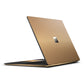 Microsoft Surface Laptop 5 Brushed gold skins