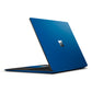 Microsoft Surface Laptop 5 Textured matt royal blue skins