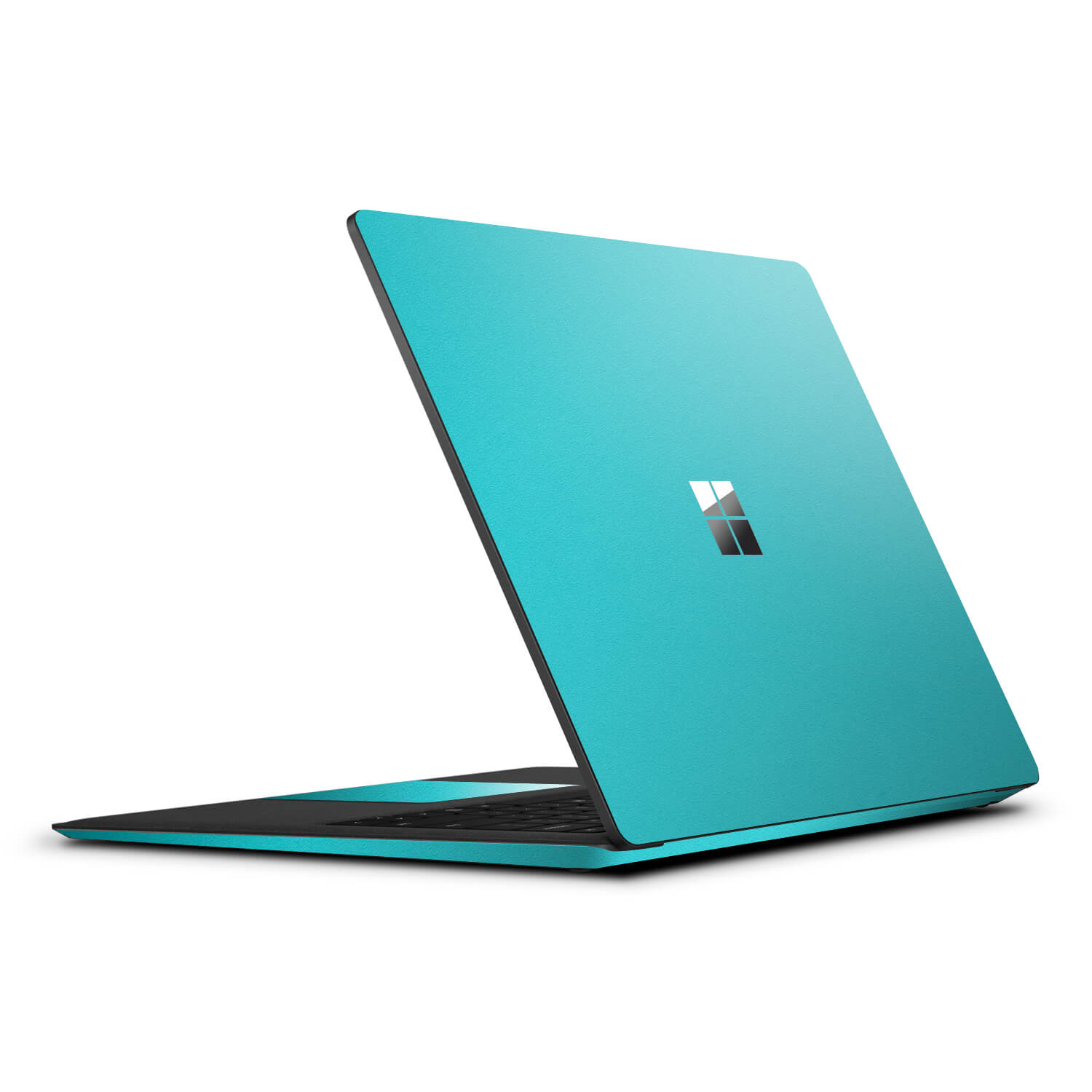 Microsoft Surface Laptop 4 Textured Matt Turquoise Skins