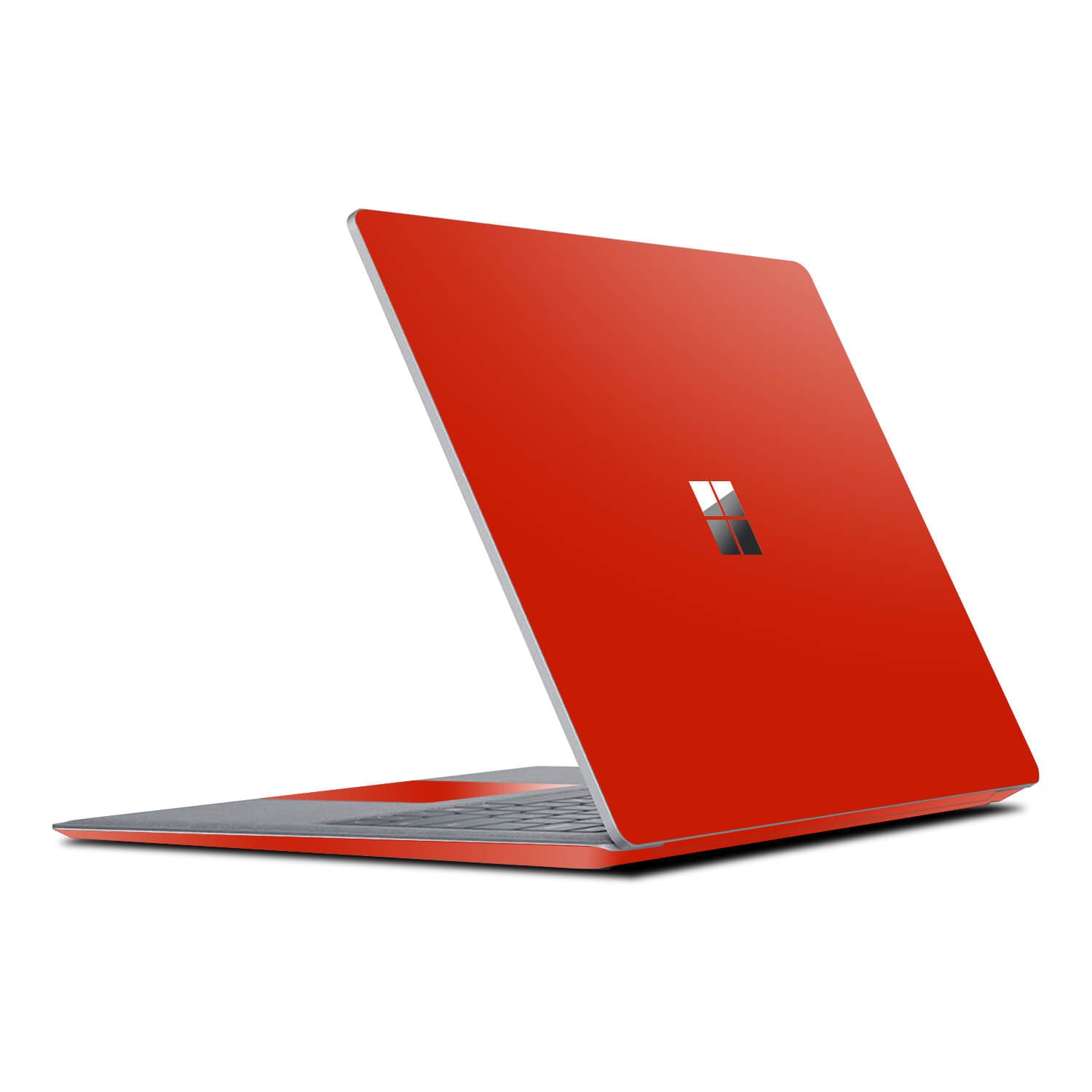 Microsoft Surface Laptop Dragon Red Gloss Skins