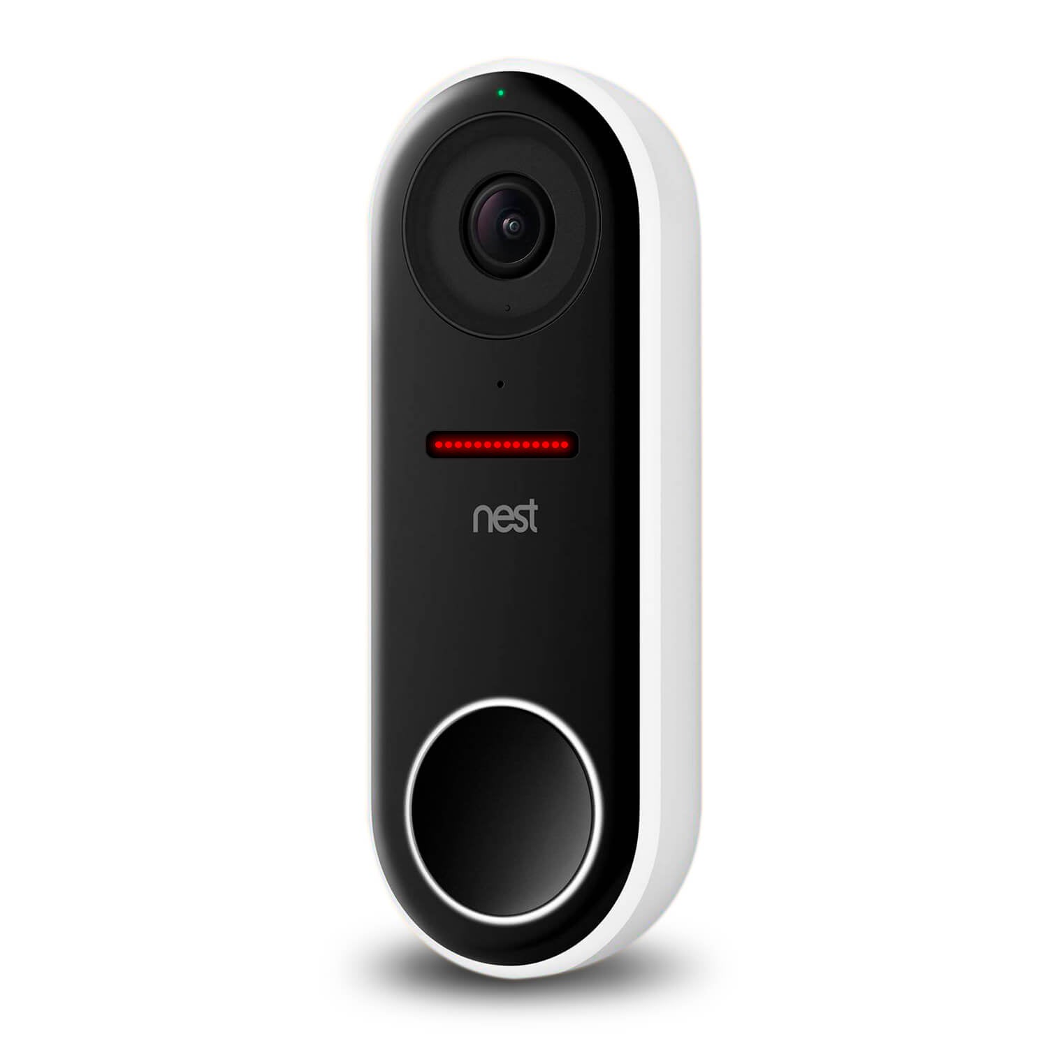 Hello Doorbell Is The Nest Hello Waterproof Nest Hello Doorbell