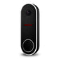 Google Nest Hello Video Doorbell Textured Matt Black Skins