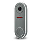 Google Nest Hello Video Doorbell Textured Matt Grey Skins