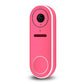 Google Nest Hello Video Doorbell Textured Matt Pink Skins