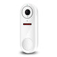 Google Nest Hello Video Doorbell White Gloss Skins