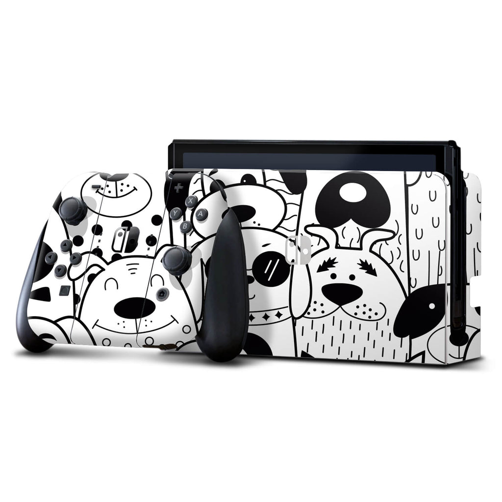 Doodles Dog Skins Custom Phone Skins XtremeSkins