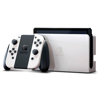 Nintendo Switch OLED skins