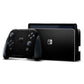 Nintendo Switch OLED Textured matt black skins