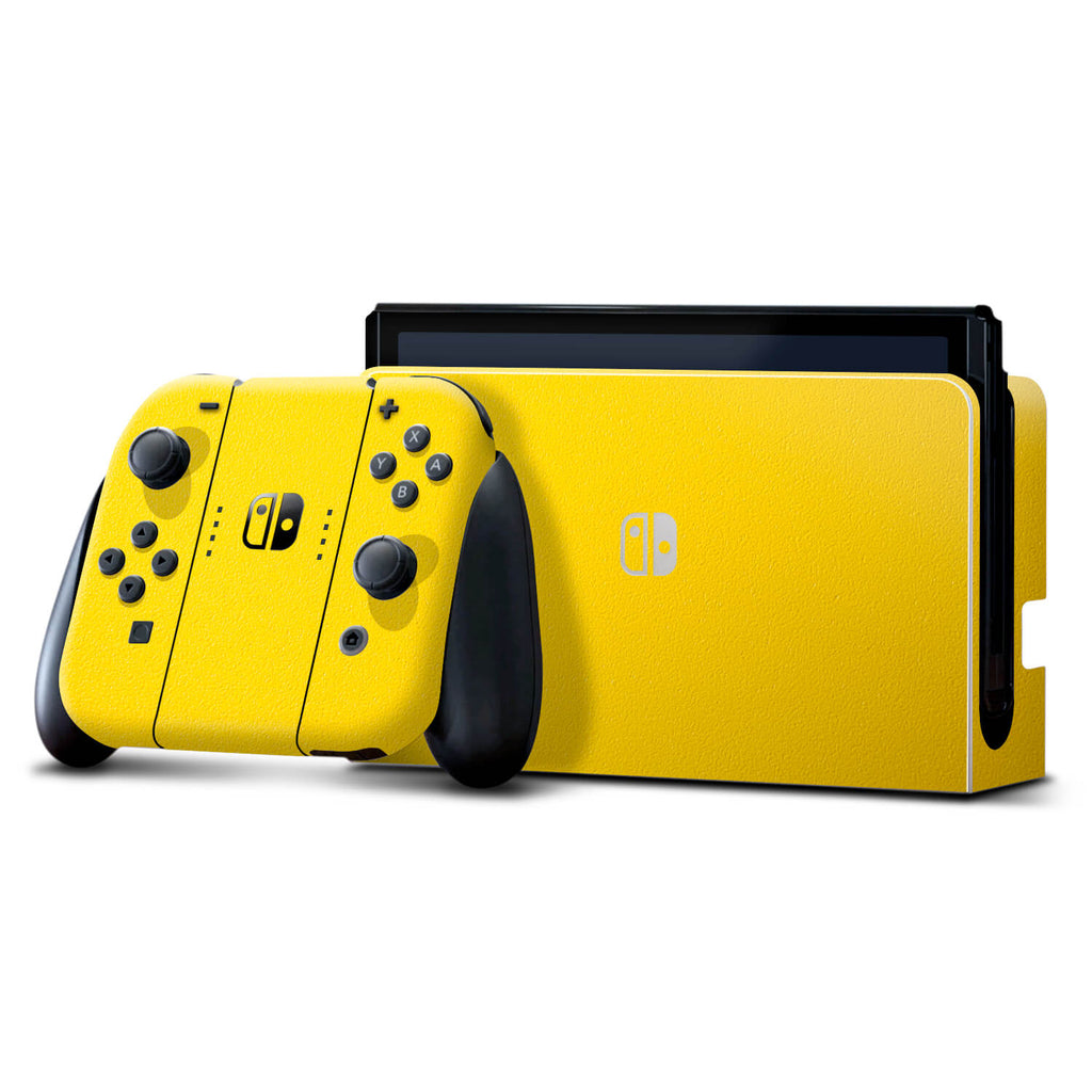 Custom Nintendo Switch OLED Skins Custom Console Skins XtremeSkins