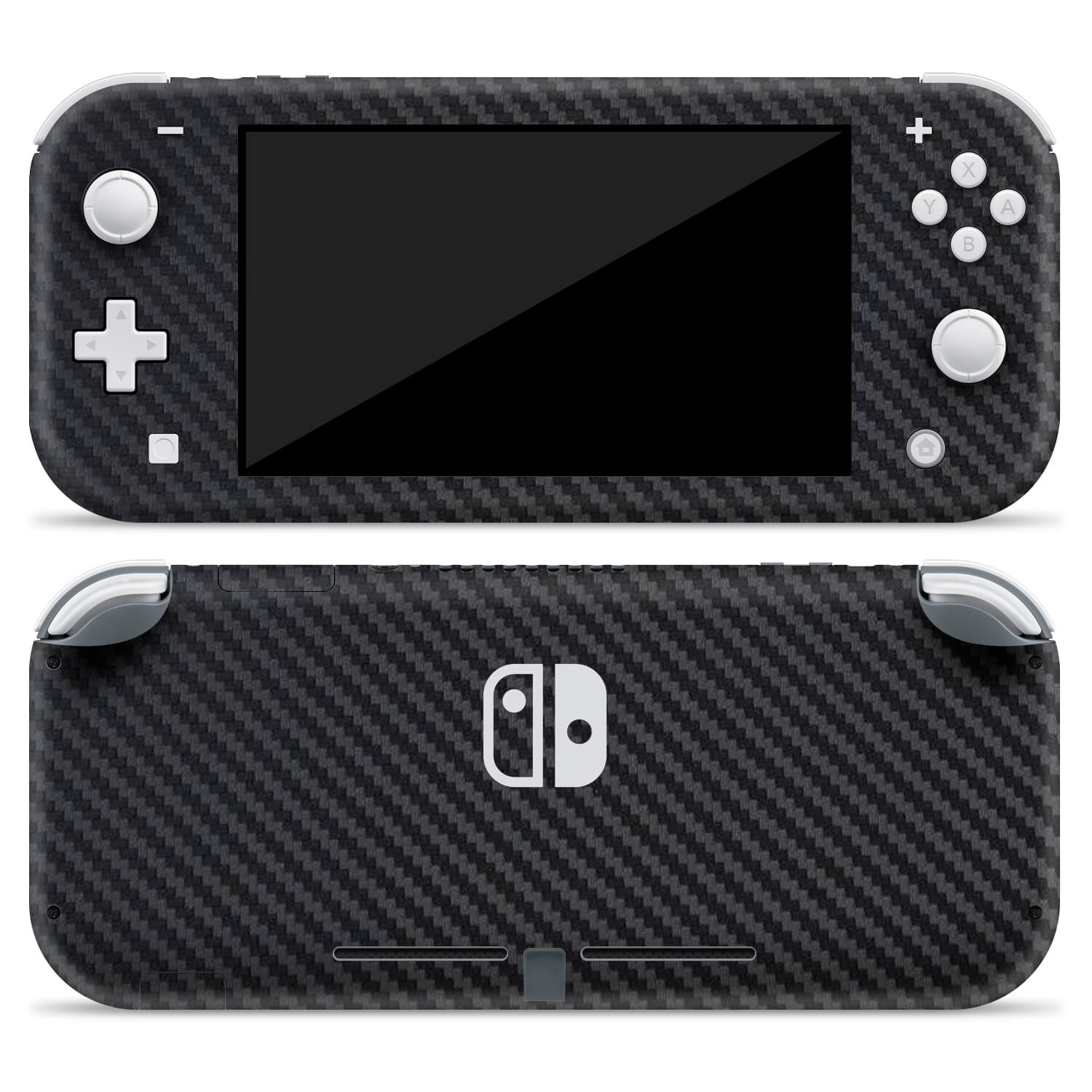 Nintendo switch lite black