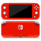 Nintendo Switch Lite Dragon Red Gloss Skins