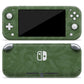 Nintendo Switch Lite Green Camo Skins