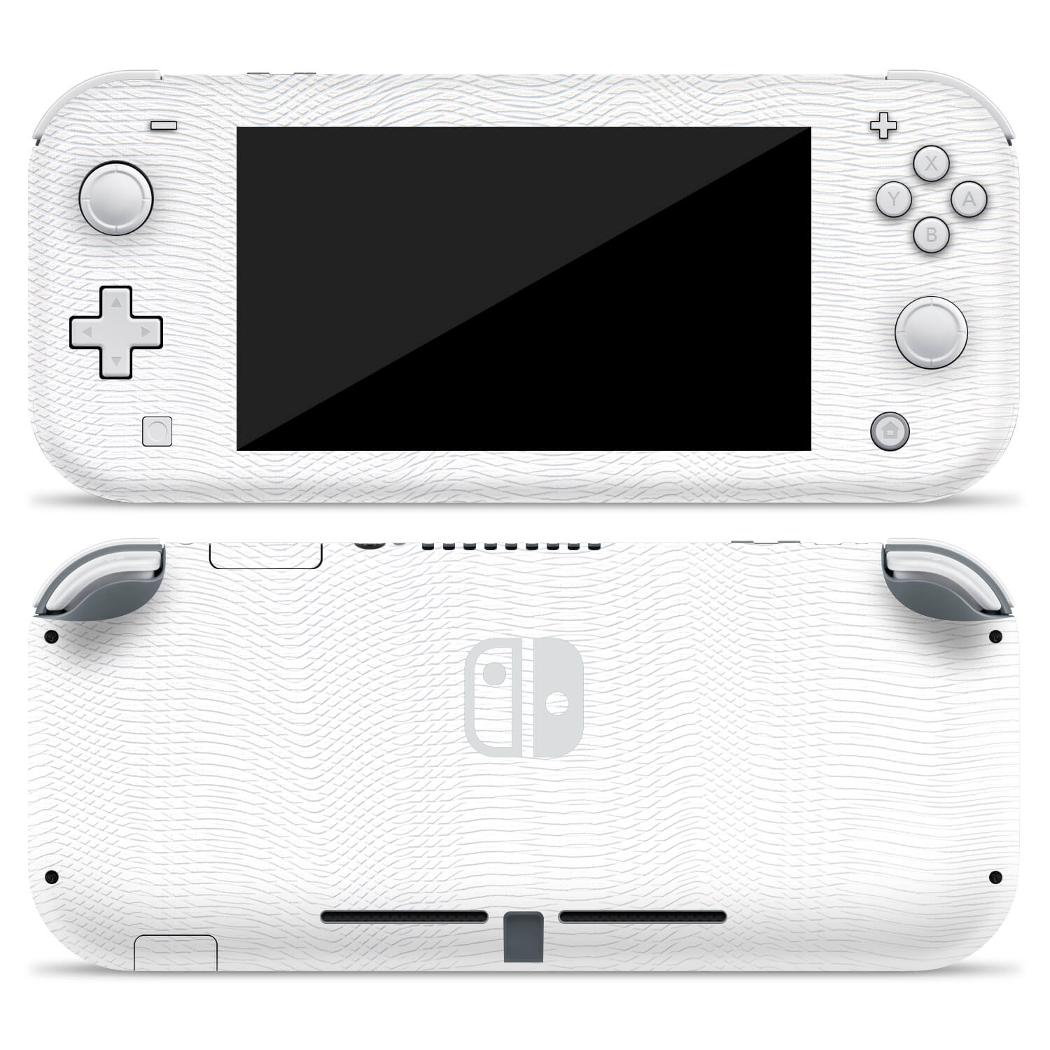 Nintendo Switch Lite Waveform Skins
