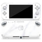 Nintendo Switch Lite White Marble Skins