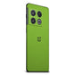 OnePlus 10 Pro Textured matt green skins