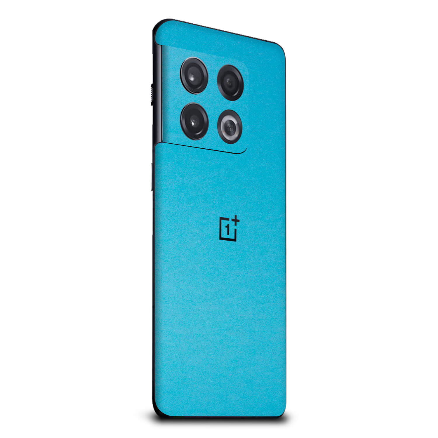 OnePlus 10 Pro Textured matt light blue skins