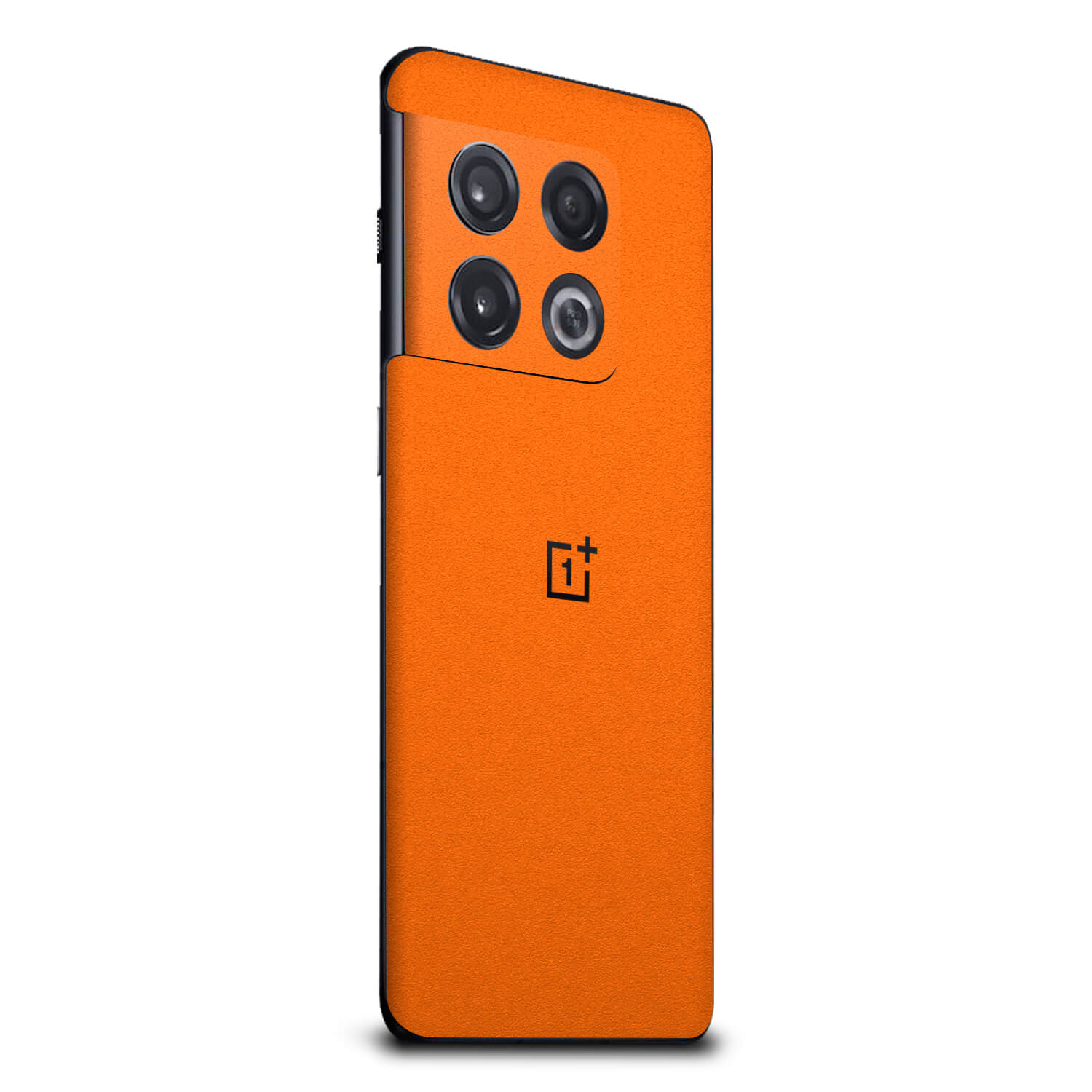 OnePlus 10 Pro Textured matt orange skins