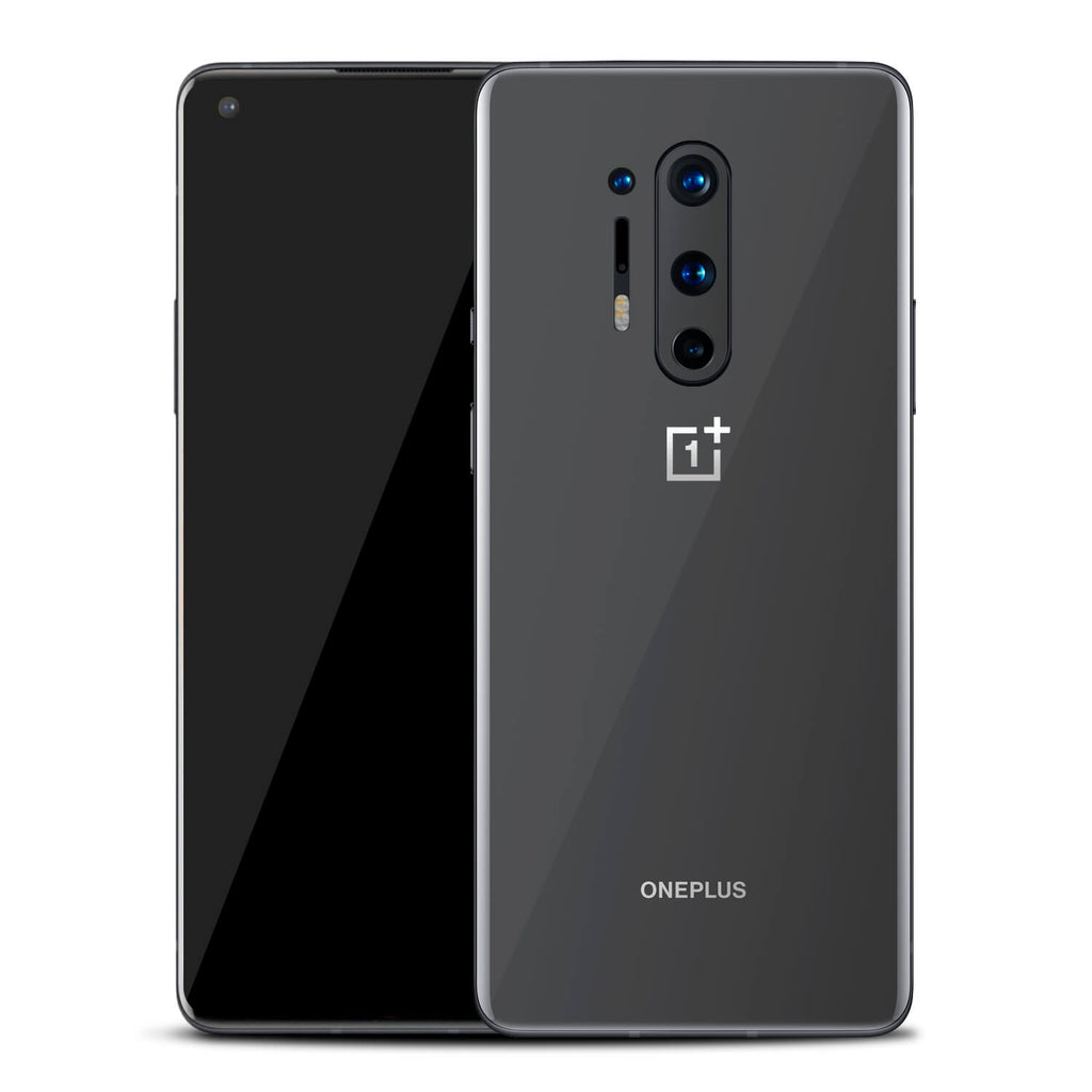 OnePlus 8 Pro Clear Gloss Skins