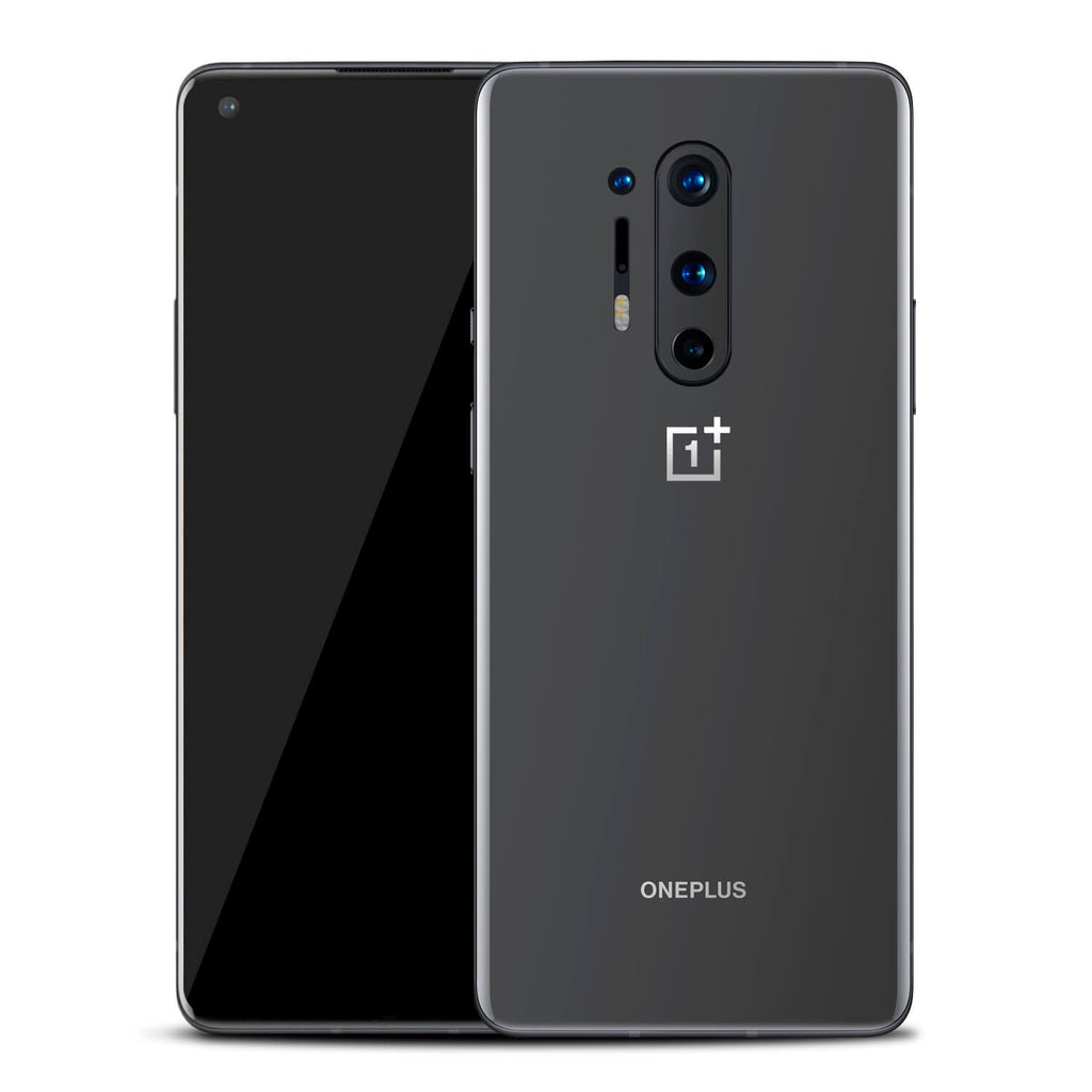 OnePlus 8 Pro Clear Matt Skins