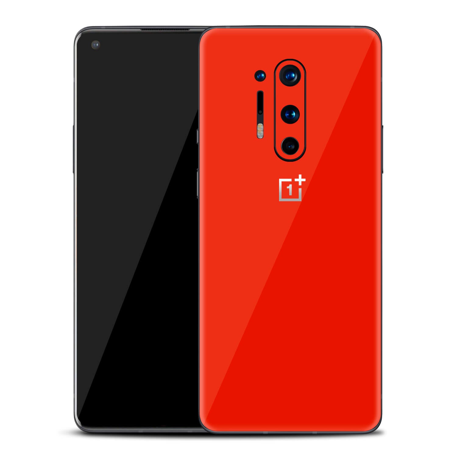 OnePlus 8 Pro Dragon Red Gloss Skins