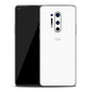 OnePlus 8 Pro White Carbon Fibre Skins