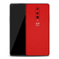 OnePlus 8 Red Carbon Fibre Skins