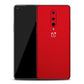 OnePlus 8 Textured Matt Red Skins
