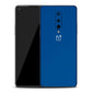 OnePlus 8 Textured Matt Royal Blue Skins