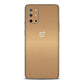 OnePlus 8T Brushed Gold Skins
