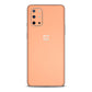 OnePlus 8T Textured Matt Peach Skins