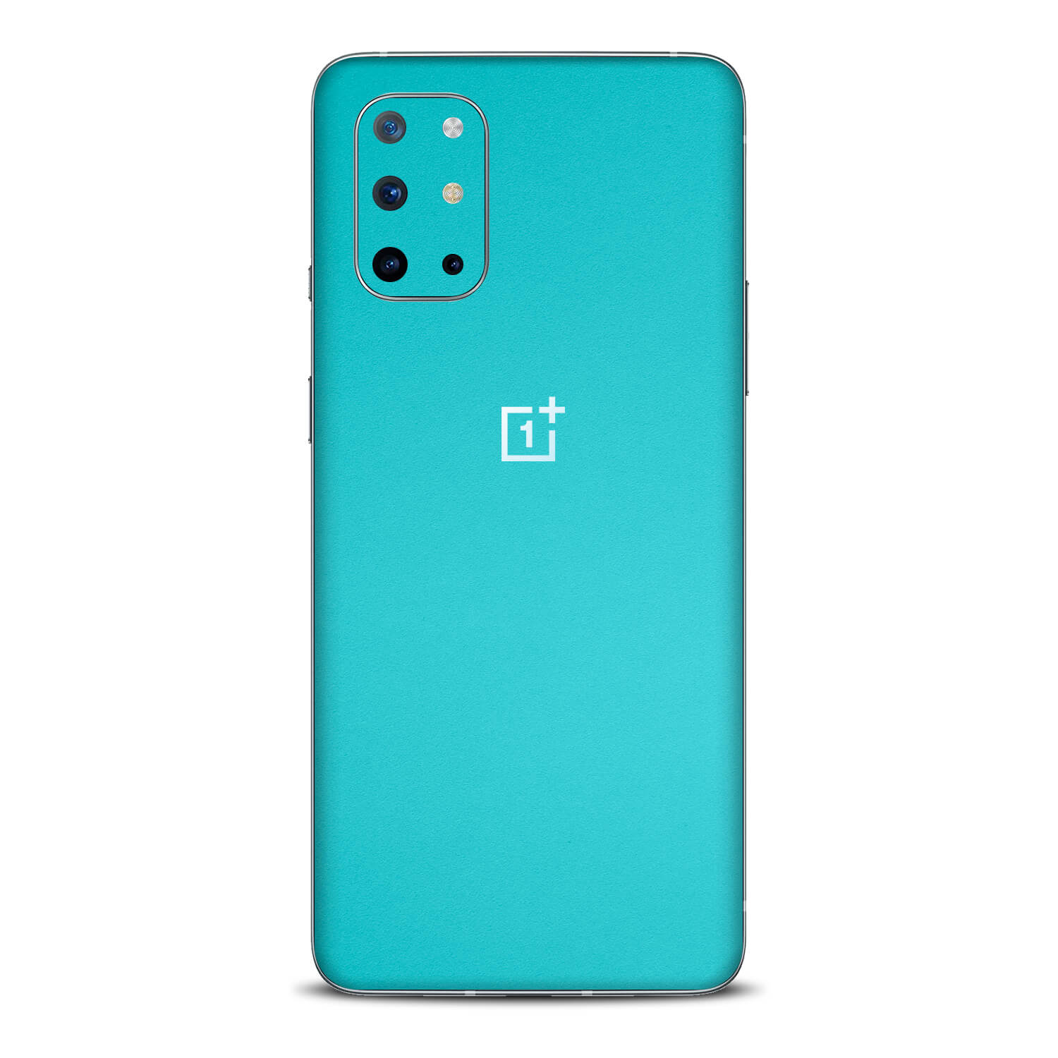 OnePlus 8T Textured Matt Turquoise Skins