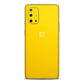 OnePlus 8T Textured Matt Yellow Skins