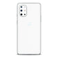 OnePlus 8T White Carbon Fibre Skins