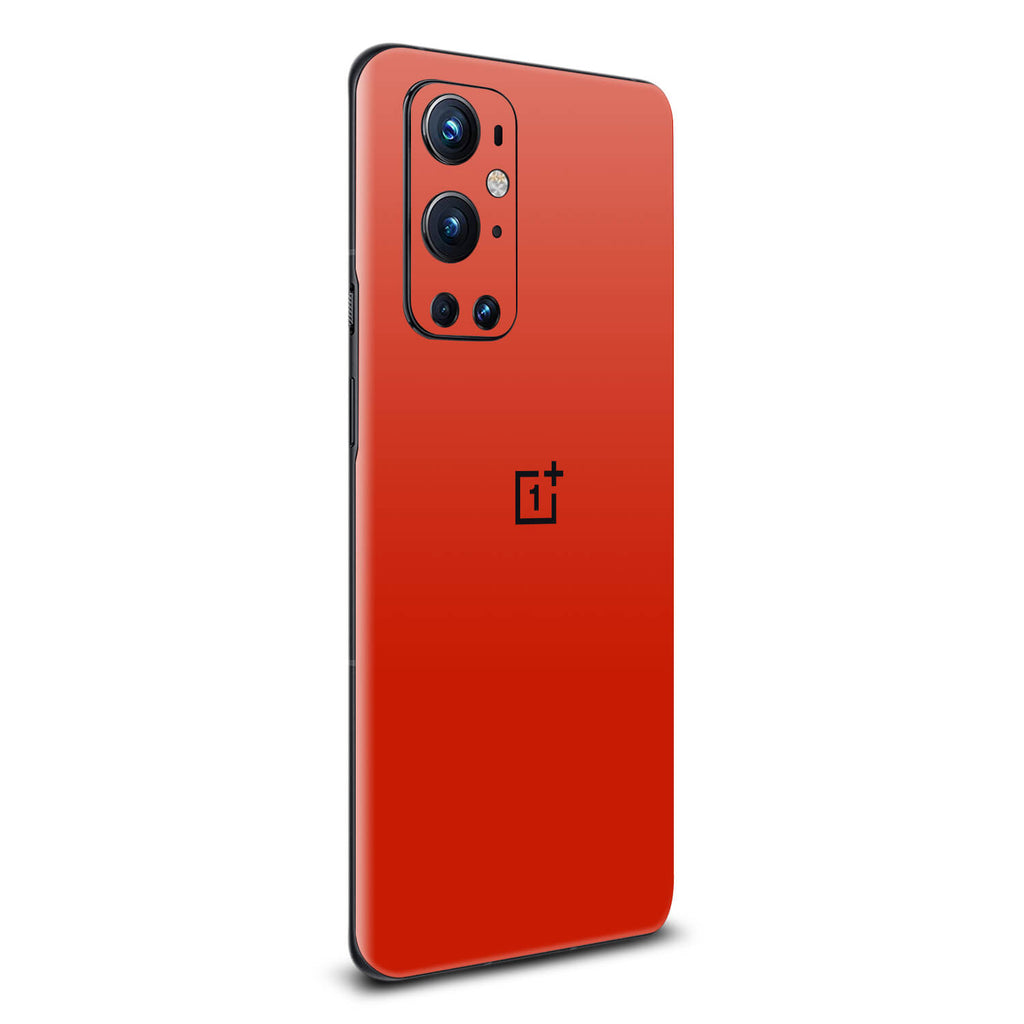 OnePlus 9 Pro Dragon Red Gloss Skins