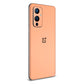 OnePlus 9 Textured Matt Peach Skins