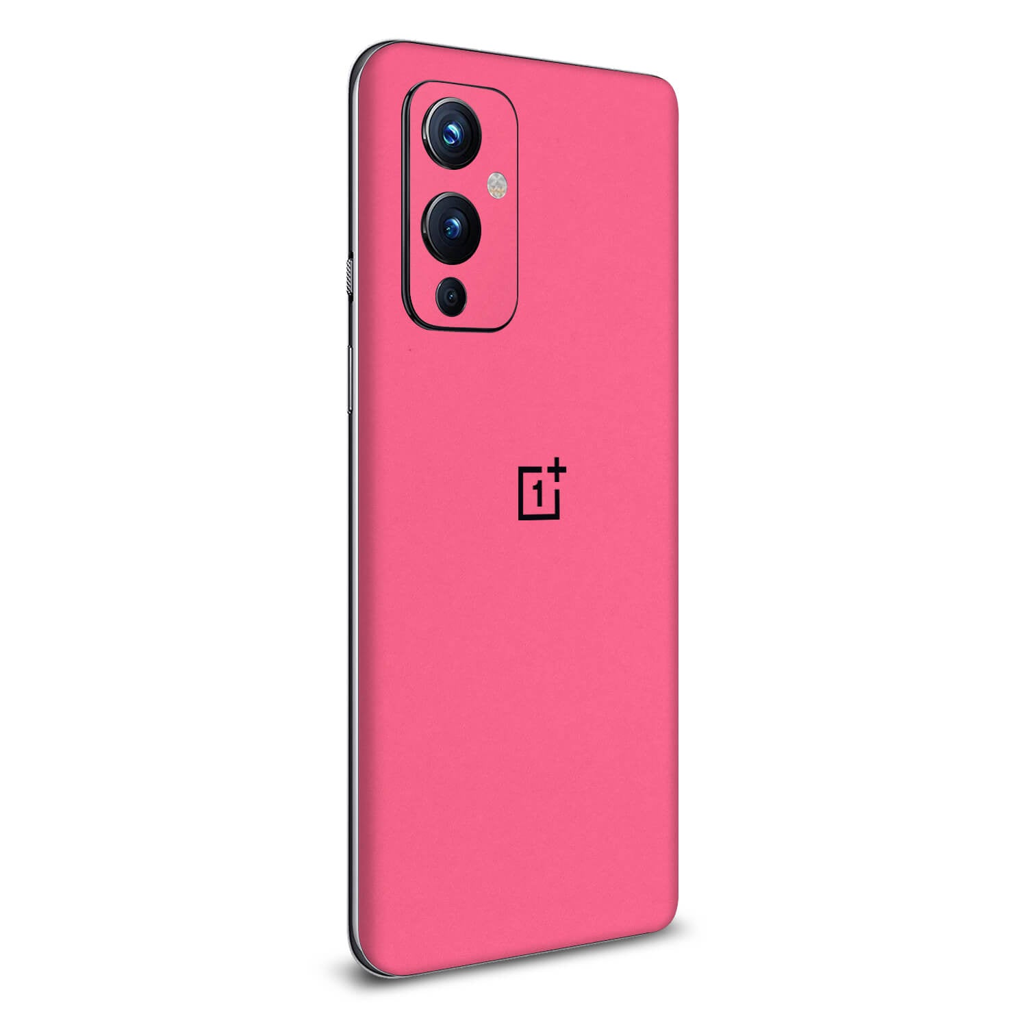 OnePlus 9 Textured Matt Pink Skins