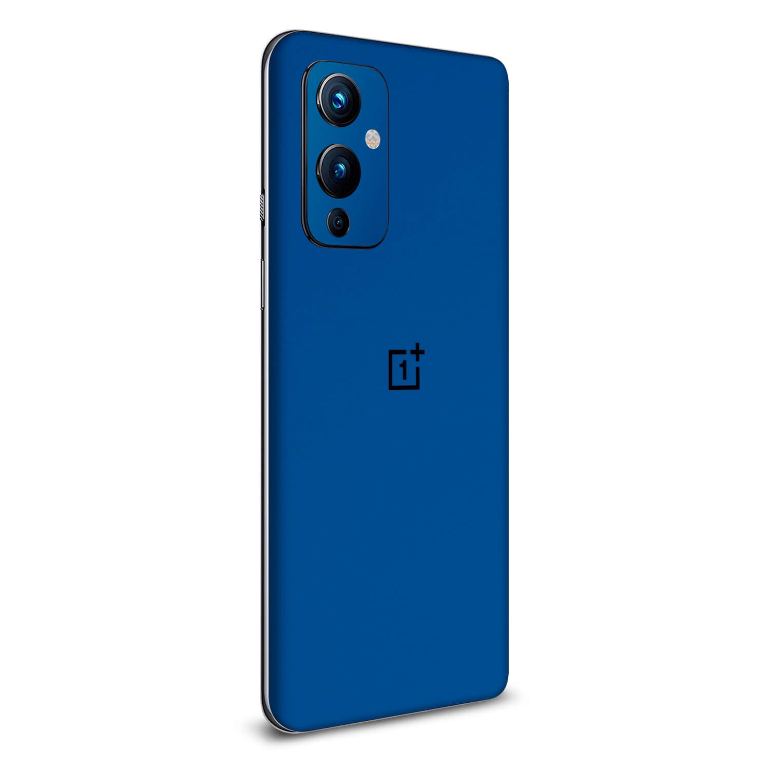 OnePlus 9 Textured Matt Royal Blue Skins