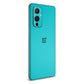 OnePlus 9 Textured Matt Turquoise Skins