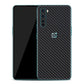 OnePlus Nord Black Carbon Fibre Skins