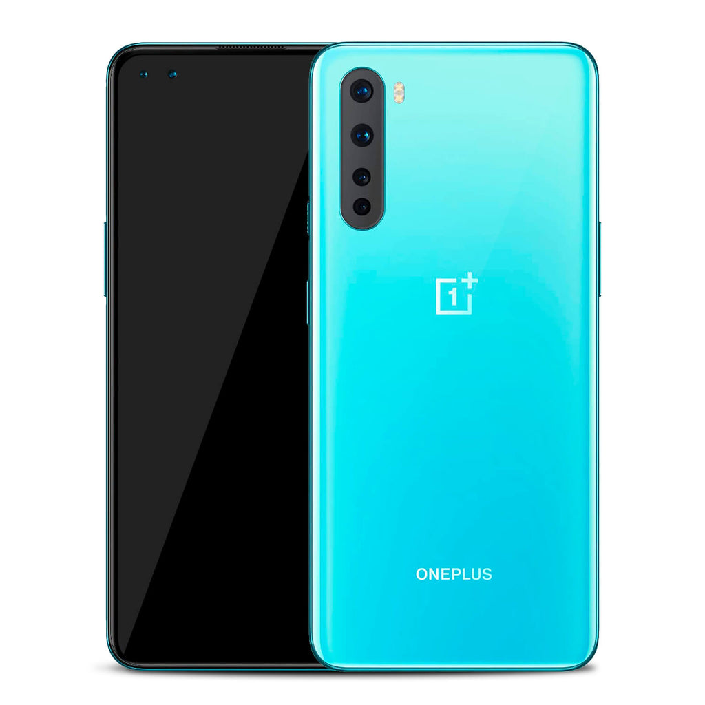 OnePlus Nord Clear Gloss Skins