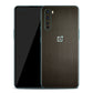 OnePlus Nord Silverblack Wood Skins