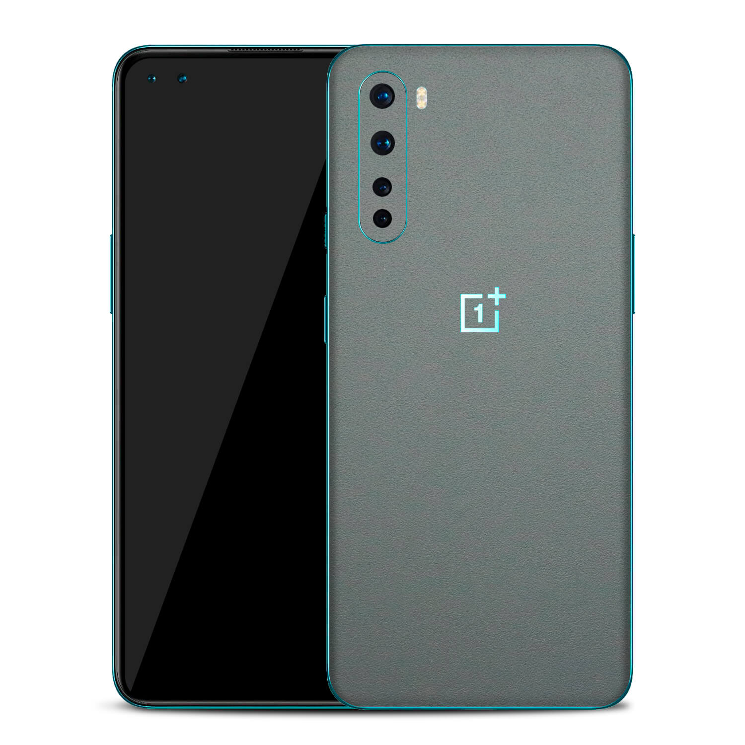 OnePlus Nord Textured Matt Grey Skins